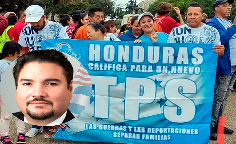 Lamentamos la cancelación del TPS: Canciller Efraín&nbsp;Bu