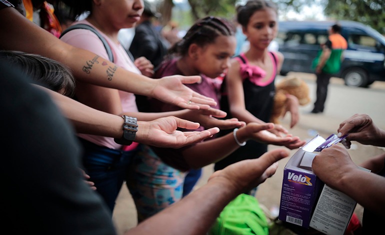 Se avecina una crisis humanitaria sin precedentes en&nbsp;Honduras