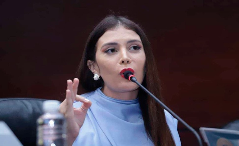 Diputada Iroshka Elvir: Este desgobierno creó una estéril y absurda&nbsp;enemistad