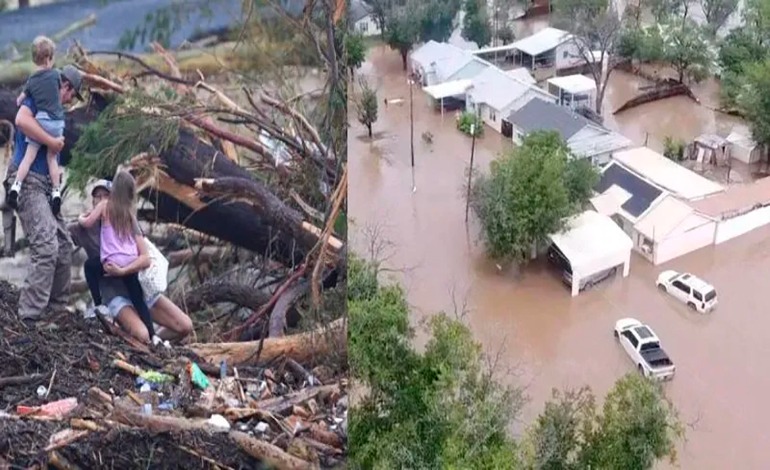 Tragedia en Texas: más de 100 muertos por&nbsp;inundaciones