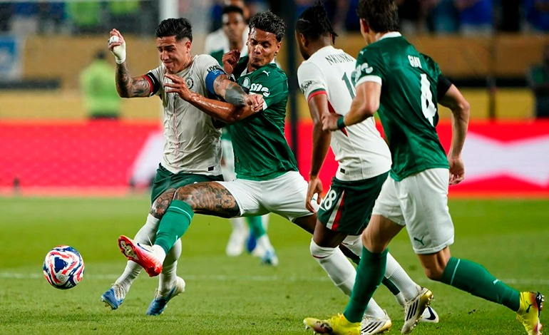 Chelsea avanza con doblete de Joao&nbsp;Pedro