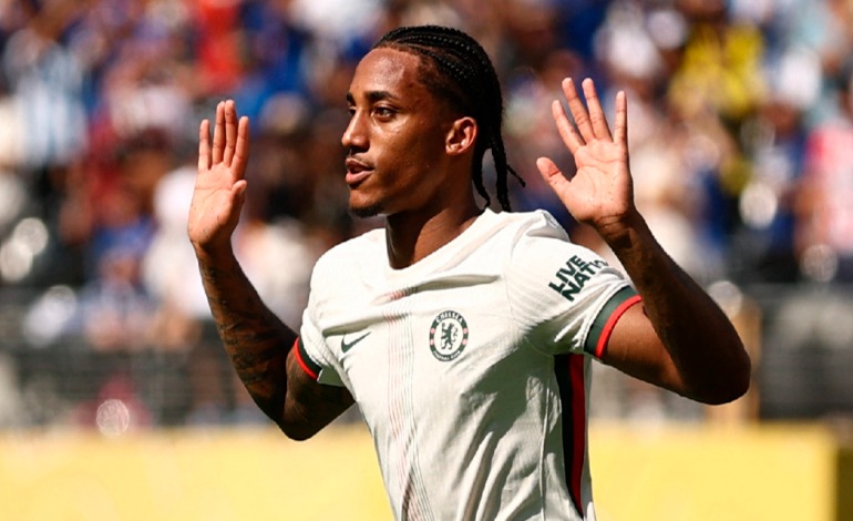 Joao Pedro demostró un&nbsp;«sueño»