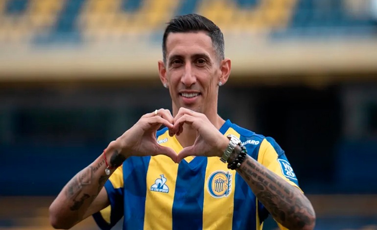 El retorno de Di&nbsp;María