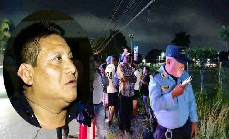 Asesinan a balazos al alcalde de San Isidro, Intibucá, en&nbsp;Siguatepeque