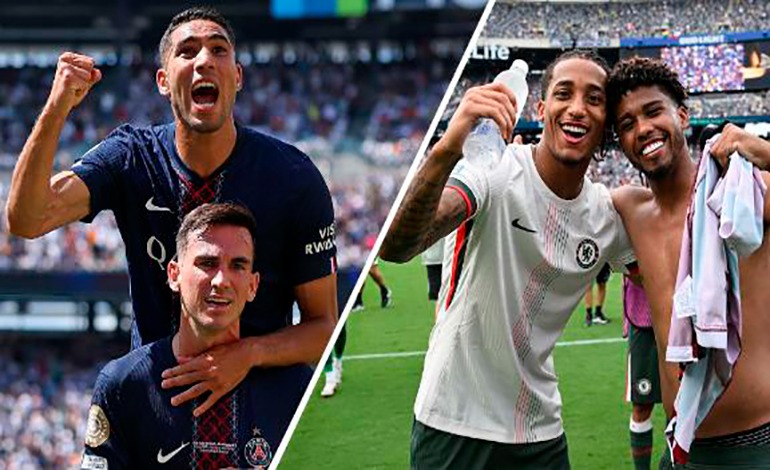 París SG y Chelsea, dos de los equipos más ricos del&nbsp;Mundo