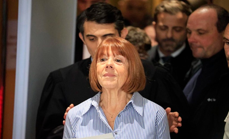 Gisèle Pelicot convertida en icono&nbsp;feminista