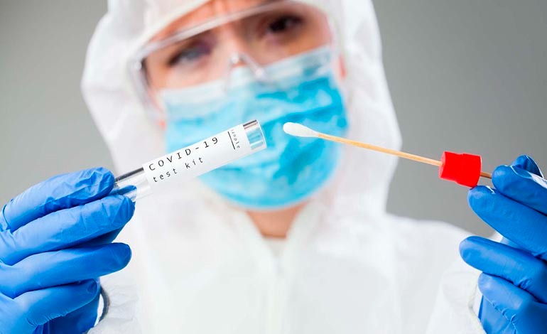 IHSS enfrenta escasez de pruebas de&nbsp;antígeno