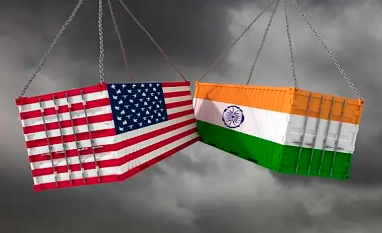 USA amenaza a la India por comprar petróleo a&nbsp;Rusia