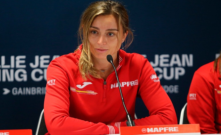 Paula Badosa no estará en el UD&nbsp;Open