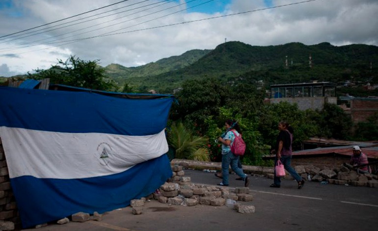 USA: Un riesgo viajar a&nbsp;Nicaragua