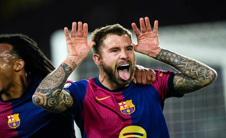 Iñigo Martínez deja el FC&nbsp;Barcelona
