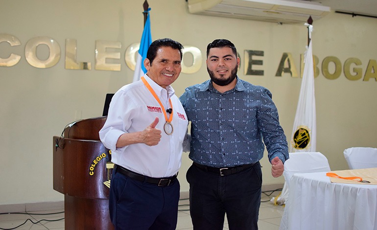 Jóvenes liberales respaldan propuesta de generación de empleos de Eliseo&nbsp;Castro