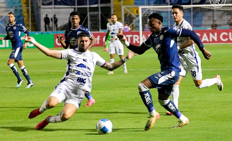 Motagua se va en cero ante&nbsp;Cartaginés