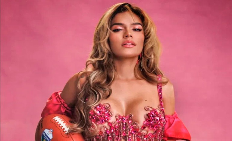Karol G actuará en partido de la&nbsp;NFL