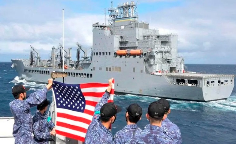 EE. UU. despliega más de 4,000 militares en el&nbsp;Caribe