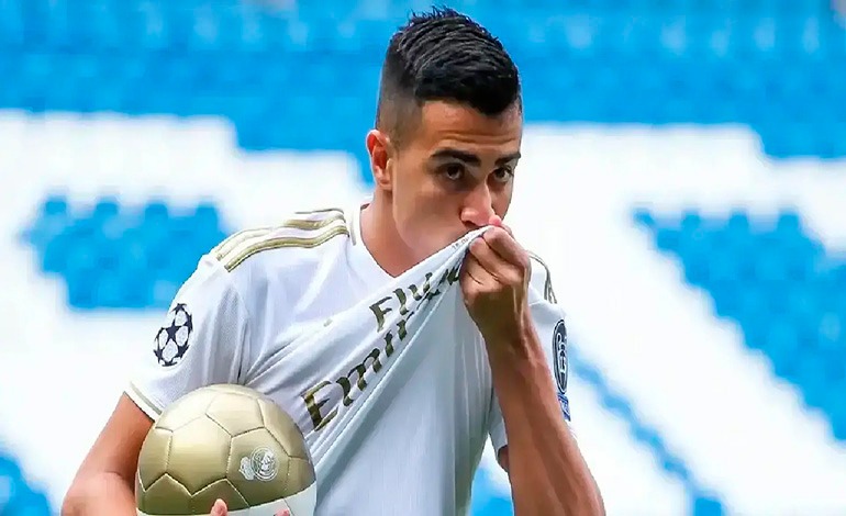 Reinier Jesús resurge en Atlético&nbsp;Mineiro