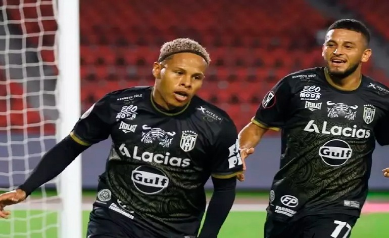 Ángel Caicedo rompe la historia: CAI vence a&nbsp;Saprissa