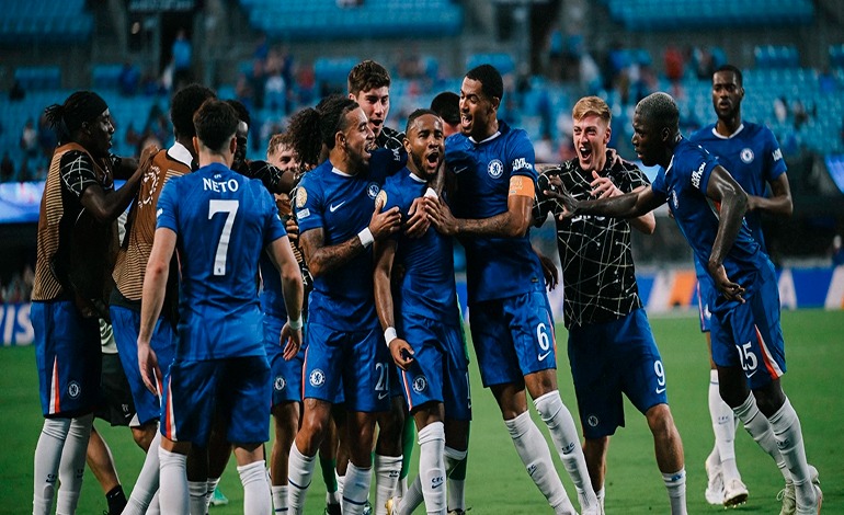 Chelsea recurre al salvavidas financiero: Vende a Renato&nbsp;Veiga