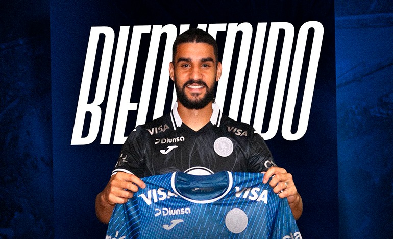 El ciclón apuesta por potencia brasileña con John&nbsp;Kleber