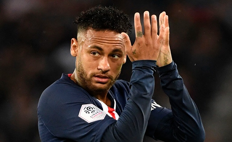 Lo que cobraba Neymar por cada aplauso en el&nbsp;PSG