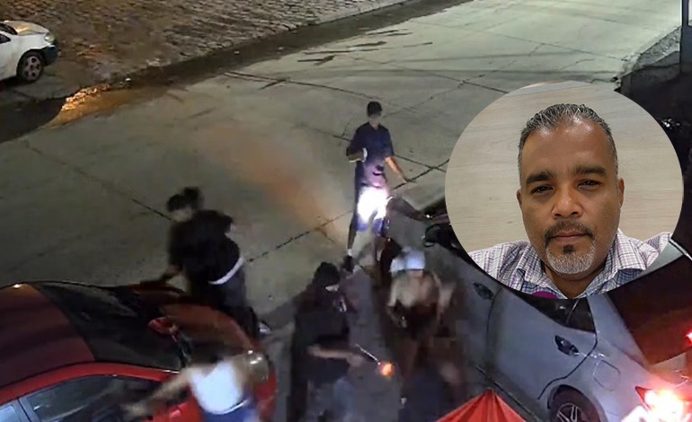 Azota la violencia: Matan al jefe de inteligencia del&nbsp;INP