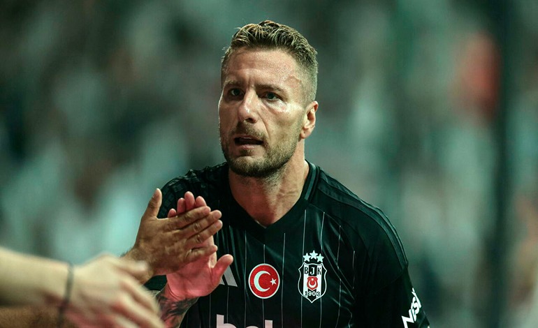 Immobile se rompe en su regreso a la Serie&nbsp;A