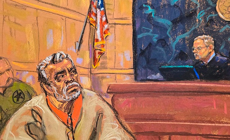 ‘El Mayo’ Zambada se declara culpable en EE.&nbsp;UU.