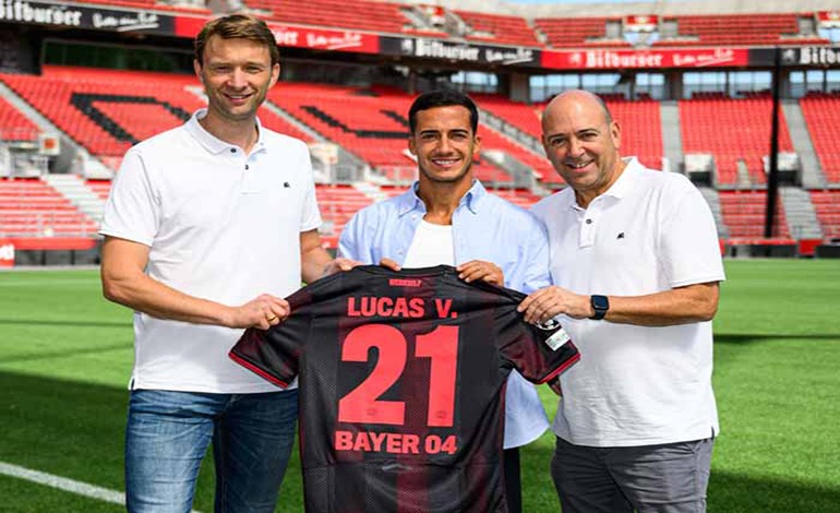 Lucas Vázquez inicia nueva etapa en&nbsp;Alemania