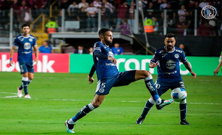 Motagua clasifica invicto a cuartos de&nbsp;final