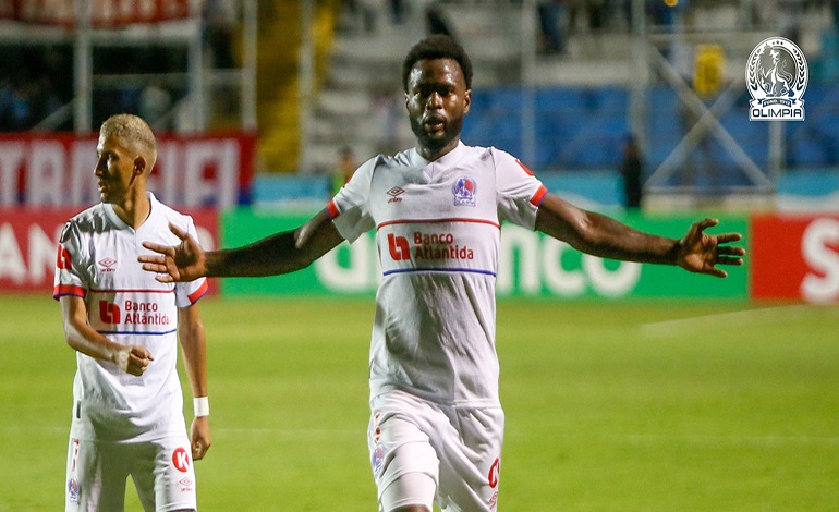 Olimpia cierra con broche de&nbsp;oro