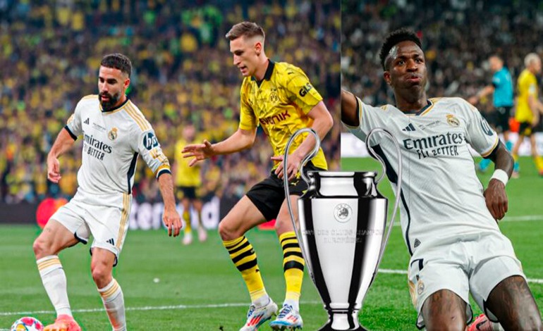 Real Madrid inicia su camino hacia la&nbsp;‘Orejona’