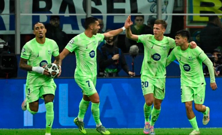 Barcelona enfrentará al campeón de&nbsp;Europa