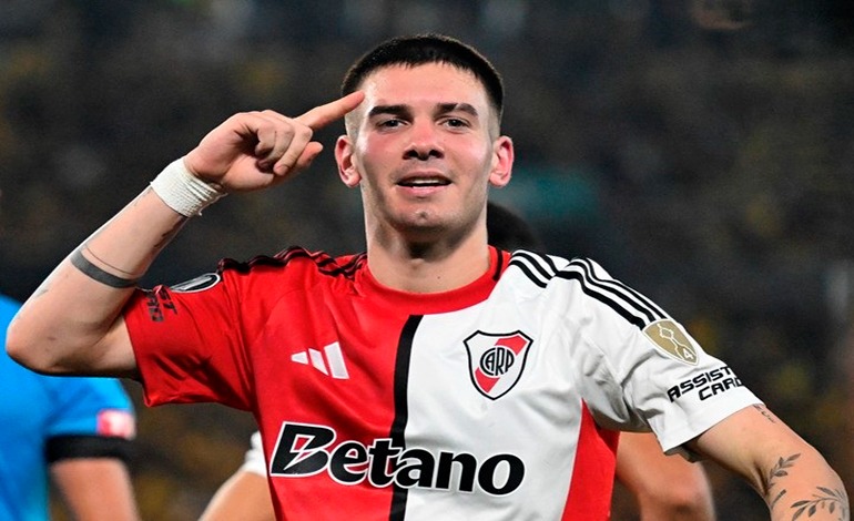 Adiós a Messi: Mastantuono y 3 nuevos talentos en&nbsp;Argentina