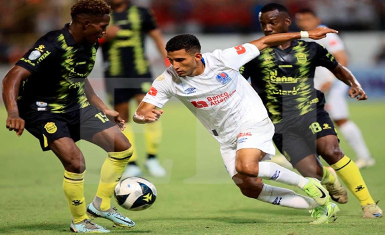 Olimpia y Real España llevan su clásico a New&nbsp;Orleans