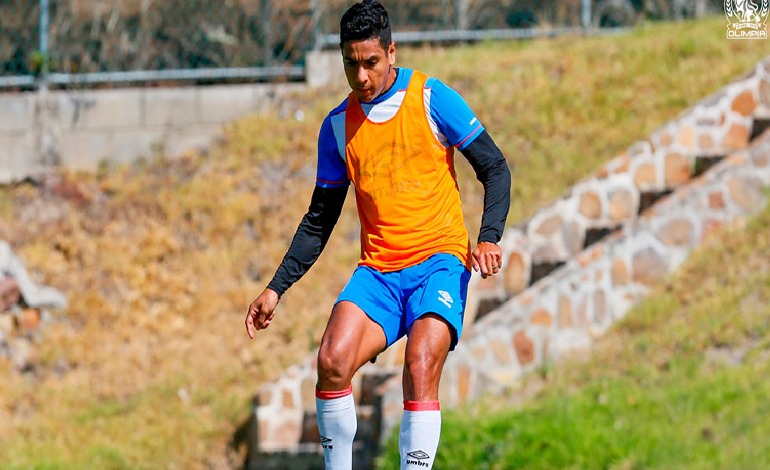 Carlos Pineda con sed de&nbsp;revancha