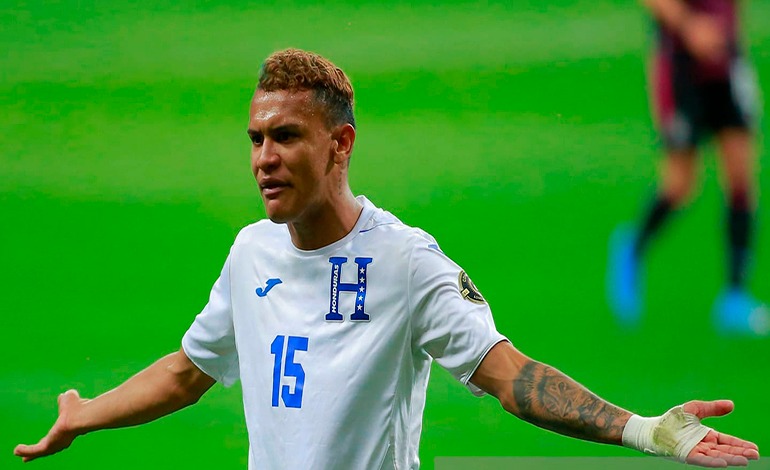 Inscrito el ´Misilito´, pero aún fuera de canchas por&nbsp;lesión