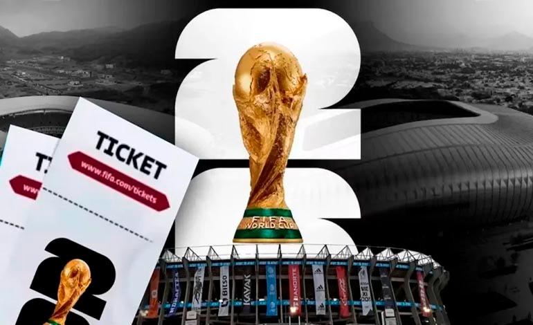 Entradas para el Mundial 2026: Desde $60 hasta&nbsp;$6,710