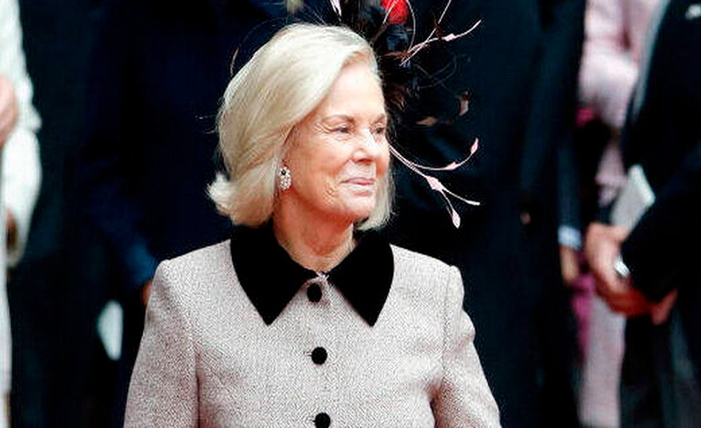 Fallece Catalina de Kent, la duquesa&nbsp;rebelde