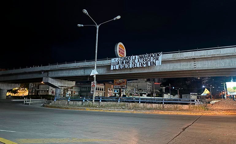 Retrasos viales golpean movilidad&nbsp;capitalina