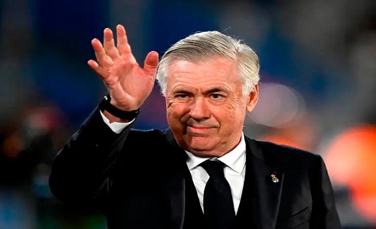 Brasil se adapta a la altura: Ancelotti anuncia&nbsp;rotaciones