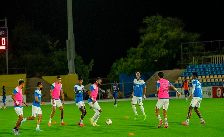 En casa no se falla: Con toda la artillería ante&nbsp;“nicas”