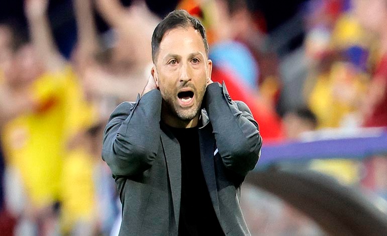 Fenerbahçe apuesta por Domenico&nbsp;Tedesco