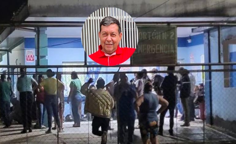 Asesinan a candidato de Libre, Óscar Bustillo, en&nbsp;Yoro