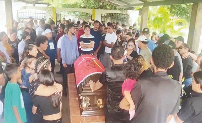 Recompensa de L500 mil por información de&nbsp;homicidas