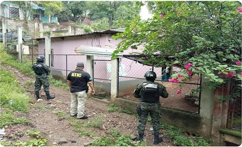 Capturan al violador del&nbsp;Facebook