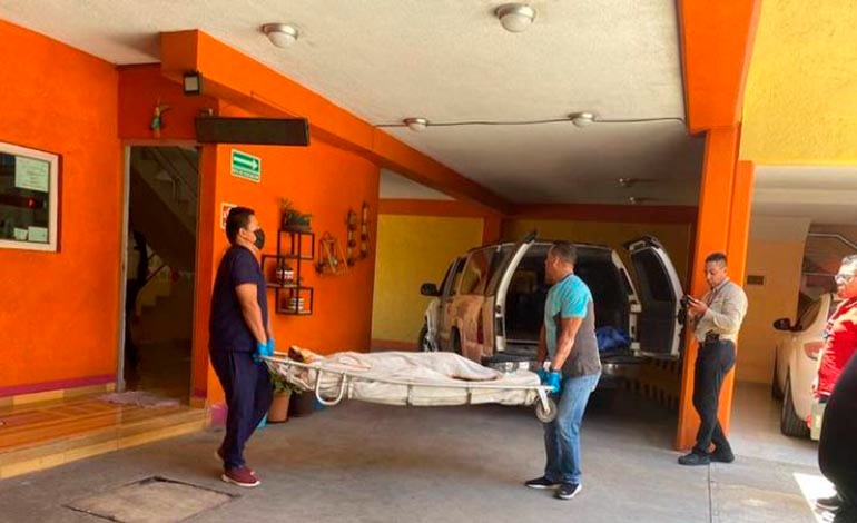 Nayeli Flores, de 14 años, hallada muerta en&nbsp;hotel