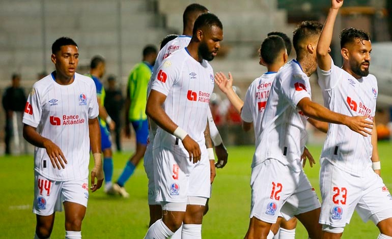 Olimpia busca redención ante Génesis&nbsp;PN