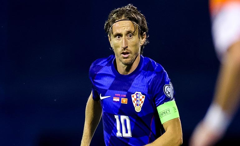 Modric eterno y decisivo a sus 40&nbsp;años