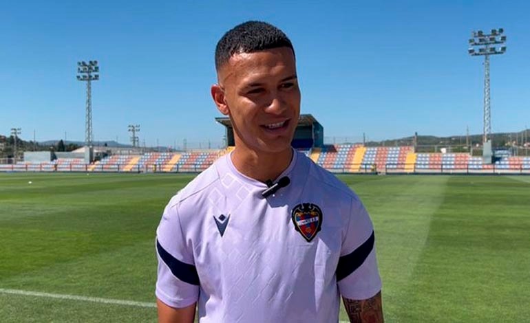 Kervin Arriaga debuta en&nbsp;LaLiga