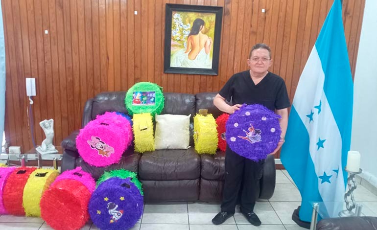  Fiesta del Día del Niño en Cerro&nbsp;Azul